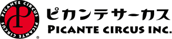 ピカンテサーカス・ロゴ